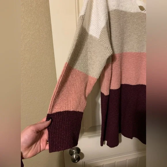 Torrid Criss Cross Back Sweater - Picture 6 of 13